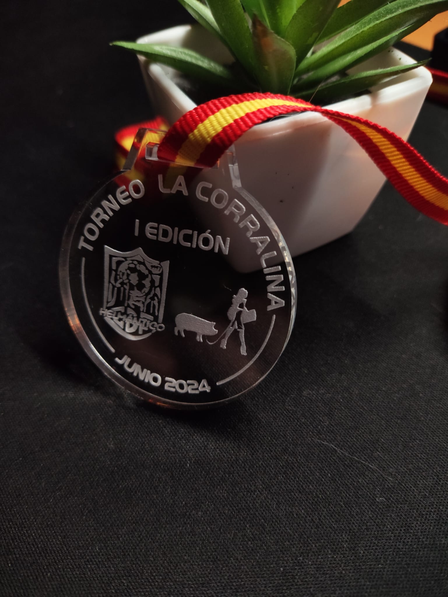Medalla Personalizada